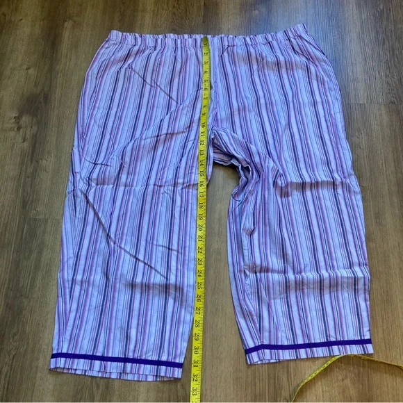 Shades of Purple Sleepwear SET 2X (18-20) - Picture 7 of 9